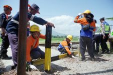 Langkah Tegas! KAI Daop 4 Semarang Tutup 10 Perlintasan Sebidang Tidak Dijaga - JPNN.com Jateng