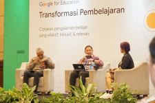 Kadindik Jatim Bagikan Pengalaman Implementasi KSRG di Google for Education - JPNN.com Jatim