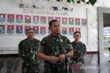 Mayor Teddy Naik Pangkat, KSAD Maruli Simanjuntak: Apa Masalahnya? - JPNN.com Jakarta