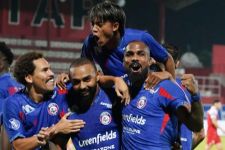 Dua Kemenangan Beruntun Buka Peluang Arema FC Naik Klasemen Liga 1 - JPNN.com Jatim