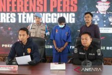 Polres Temanggung Tangkap Pemuda Pembuat Obat Mercon, Terancam 10 Tahun Penjara - JPNN.com Jateng