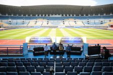 Stadion Gelora Bandung Lautan Api Resmi Berstandar FIFA - JPNN.com Jabar