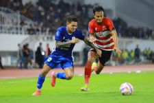 Meski Kalah dari Madura United, PSIS Semarang Unggul Statistik & Rating Pemain - JPNN.com Jateng