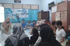 Awardee LPDP UNY Isi Kegiatan Ramadan di Yayasan Sayap Ibu - JPNN.com Jogja