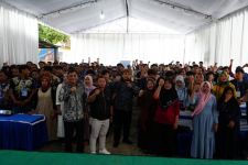 Sosialisasi MBG di Tulungagung, DPR RI Targetkan Stunting Turun & Ekonomi Naik - JPNN.com Jatim