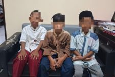 3 Anak di Bawah Umur di Gresik Jadi Pelaku Curanmor, Sudah Beraksi di 4 TKP - JPNN.com Jatim