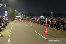 Pemkab Bogor Fasilitasi Lomba Balap Lari Jalanan di Kawasan Stadion Pakansari - JPNN.com Jabar