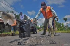 Ancaman Longsor di Jalan Nasional Temanggung-Wonosobo, DPUPR Siapkan Jalur Alternatif - JPNN.com Jateng