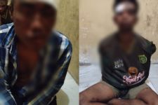 Belum Sempat Nyolong, MH dan AM Babak Belur Duluan Dihajar Massa - JPNN.com Jatim
