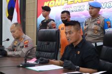 Nekat Jualan Togel Hongkong di Angkringan, Pria Wonosobo Ditangkap Polisi - JPNN.com