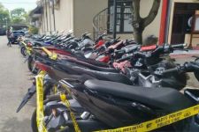 Banyak Motor Curian dari Surabaya Dijual ke Madura, Polisi Sita 122 Kendaraan - JPNN.com Jatim