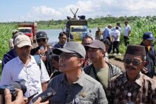 Penambang di Sungai Progo Keluhkan Regulasi Pompa Mekanik - JPNN.com Jogja