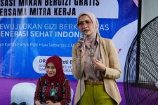 Program MBG Disosialisasikan di Sidoarjo, Ini Pesan Arzeti Bilbina - JPNN.com Jatim