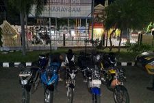 Balap Liar Resahkan Warga Situbondo, Polisi Sita Puluhan Motor - JPNN.com Jatim