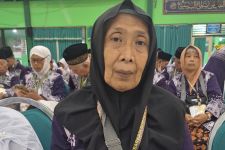 Asa Pedagang Kelontong Asal Kediri Menabung Rp20 Ribu untuk Berangkat Haji - JPNN.com Jatim