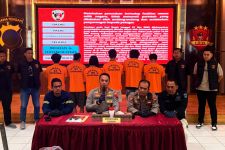 Kerusuhan Hari Buruh di Semarang, 6 Mahasiswa 'Anarko' jadi Tersangka - JPNN.com Jateng