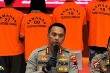 6 Tersangka Kerusuhan May Day di Semarang Diungkap Polisi - JPNN.com Jateng