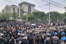 Rusuh Hari Buruh di Semarang, 6 Mahasiswa Ditahan, Terancam 7 Tahun Penjara - JPNN.com Jateng