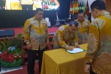 Rektor UIKA Bogor Dilantik Jadi Ketua Dewan Pakar IKA UIN Bandung, Siap Berikan Kontribusi Nyata untuk Bangsa - JPNN.com Jabar