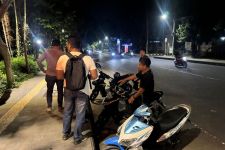 Polisi Denpasar Gencar Patroli Malam, Sita Enam Motor Knalpot Brong - JPNN.com Bali