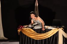 Monolog Paramita: Denyut Perlawanan Nyai Ontosoroh di Masa Modern - JPNN.com Jateng