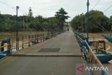BBWS Citarum: 11 Jembatan Perahu di Karawang Tak Berizin - JPNN.com Jabar