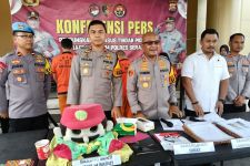 Pengamen Badut Jalanan Curi Motor Warga, Pelaku Sudah Berpengalaman - JPNN.com Banten