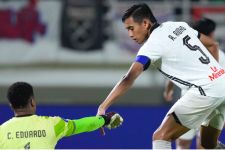 Dikalahkan Borneo FC, Persija Jakarta Tumpahkan Luka Lawan Bali United - JPNN.com Jakarta