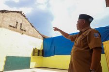 Atap SD Kledokan Ambruk, Bupati: Segera Renovasi! - JPNN.com Jogja