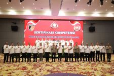 Tingkatkan Profesionalisme, 216 Penyidik Polda Banten Ikuti Uji Kompetensi - JPNN.com Banten