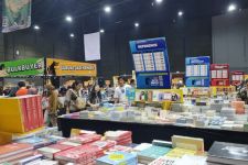 BBW Surabaya 2025 Hadirkan 350 Ribu Buku dengan Diskon Hingga 90 Persen - JPNN.com Jatim