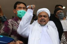 Respons Habib Rizieq soal Kabar Ada Teroris Ngaku Dibaiat FPI - JPNN.com Jatim