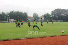 Demi Ambisi Medali Emas SEA Games, PSSI Perpanjang TC Timnas U23 Indonesia - JPNN.com Jatim