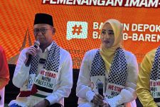 Pasangan Imam-Ririn Siap Daftar ke KPU Depok - JPNN.com Jabar