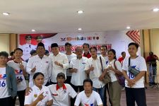 Eri-Armuji Dapat Dukungan 7 Partai Nonparlemen di Pilkada Surabaya 2024 - JPNN.com Jatim