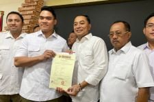 Ternyata Ini Sosok Inisial A yang Didukung Gerindra di Pilkada Surabaya    - JPNN.com Jatim