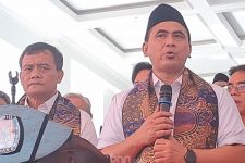 Daftar Bareng ke KPU Jateng, Luthfi-Gus Yasin Tak Kompak Tentang Statusnya - JPNN.com Jateng