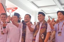 Diusung KIM Plus, Luthfi-Gus Yasin Tak Pakai Strategi di Pilgub Jateng - JPNN.com Jateng