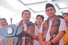 Didampingi Gibran hingga Bibit Waluyo, Luthfi-Gus Yasin Mendaftar ke KPU Jateng - JPNN.com Jateng