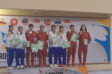 Sabet 6 Medali Emas, Indonesia jadi Juara Umum ASBC 2024 - JPNN.com Jateng