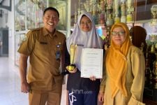 Siswa SMAN 5 Surabaya Sabet 15 Juara pada Kompetisi Inovasi Tingkat Internasional - JPNN.com Jatim