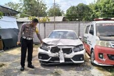 Kasus Kecelakaan di Flyover Manahan Solo, Pengemudi Civic Turbo jadi Tersangka - JPNN.com Jateng