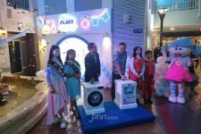 Hadir di KidZania Surabaya, SoKlin Laundry Care Ajak Anak Rawat Pakaian Secara Seru - JPNN.com Jatim