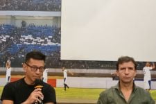 Persib Bandung Gugat Luis Milla ke Pengadilan Arbitrase Olahraga - JPNN.com Jabar