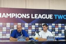 Pelatih Persib Bojan Hodak Rasakan Gempa Saat Konferensi Pers ACL 2 - JPNN.com Jabar