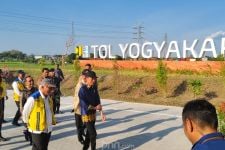 Seusai Diresmikan Jokowi, Jalan Tol Solo-Yogyakarta Sudah Bisa Dilalui  - JPNN.com Jateng