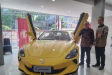 MG Indonesia Optimistis Raih Ceruk Pasar Otomotif Jabar - JPNN.com Jabar