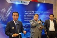 Bey Machmudin: Lonjakan Investasi Pengaruhi Penyerapan Tenaga Kerja di Jawa Barat - JPNN.com Jabar