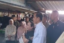 Jokowi Diteriaki Mulyono Saat Kunker di Pasar Dukuh Kupang Surabaya - JPNN.com Jatim