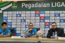 Kekalahan Perdana PSPS Pekanbaru, Aji Santoso: Kami Tidak Beruntung - JPNN.com Jabar